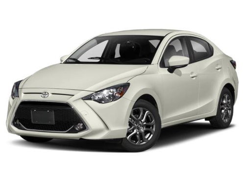2019 Toyota Yaris Sedan L