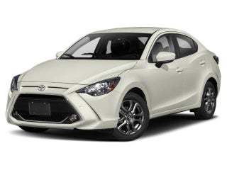 2019 Toyota Yaris Sedan L