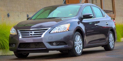 2013 Nissan Sentra SL