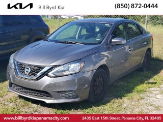 2016 Nissan Sentra SR