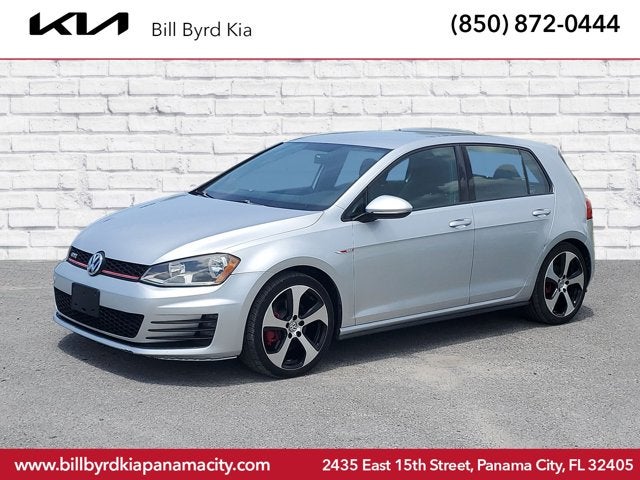 2016 Volkswagen Golf GTI S