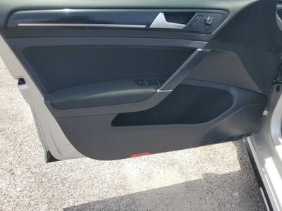2016 Volkswagen Golf GTI S