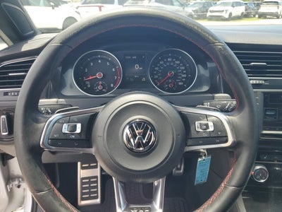 2016 Volkswagen Golf GTI S