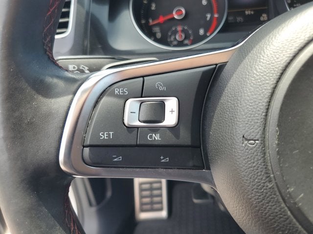 2016 Volkswagen Golf GTI S