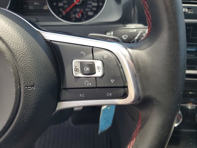 2016 Volkswagen Golf GTI S