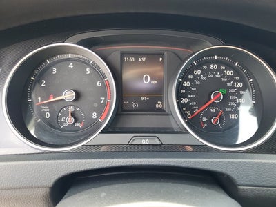 2016 Volkswagen Golf GTI S