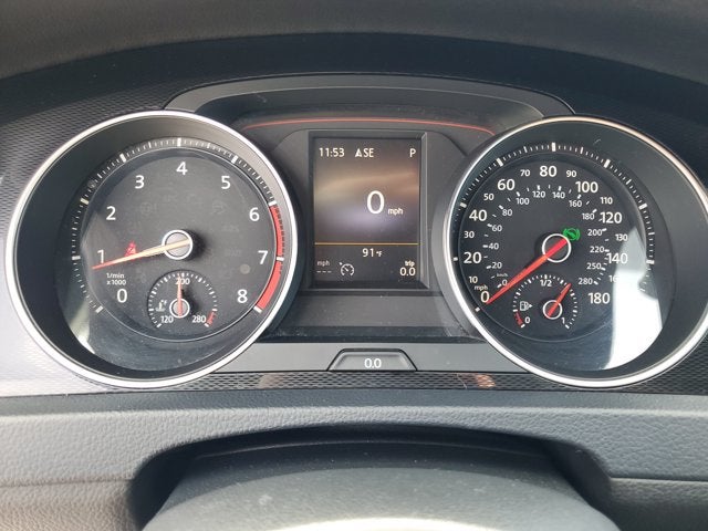 2016 Volkswagen Golf GTI S