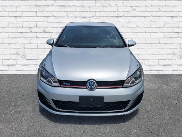 2016 Volkswagen Golf GTI S