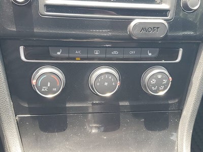 2016 Volkswagen Golf GTI S