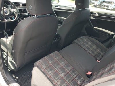 2016 Volkswagen Golf GTI S