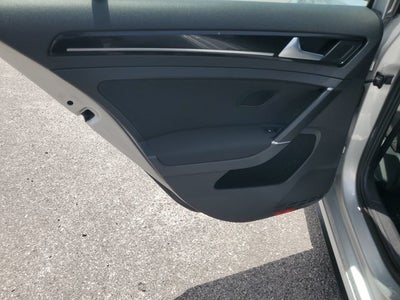 2016 Volkswagen Golf GTI S