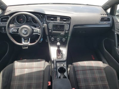 2016 Volkswagen Golf GTI S