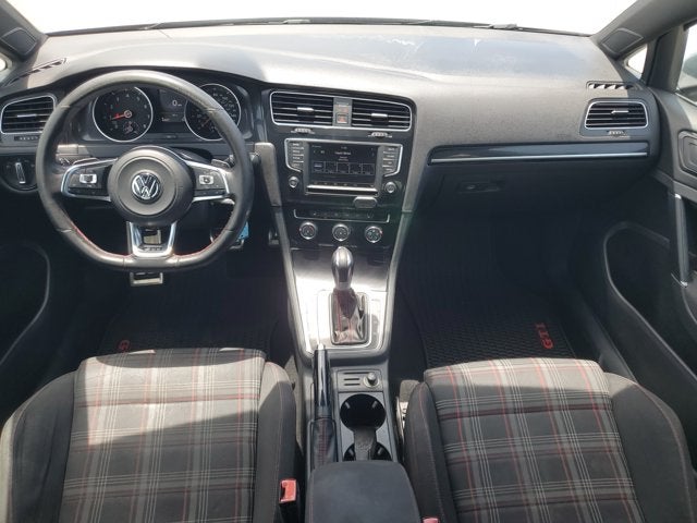 2016 Volkswagen Golf GTI S