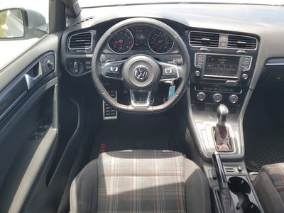 2016 Volkswagen Golf GTI S