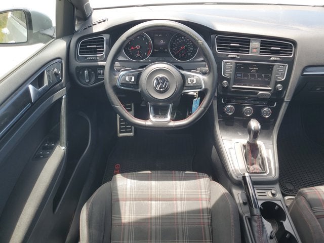 2016 Volkswagen Golf GTI S