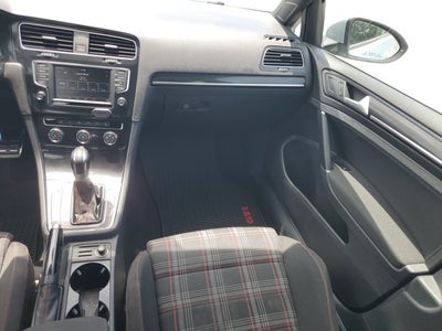 2016 Volkswagen Golf GTI S