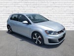 2016 Volkswagen Golf GTI S