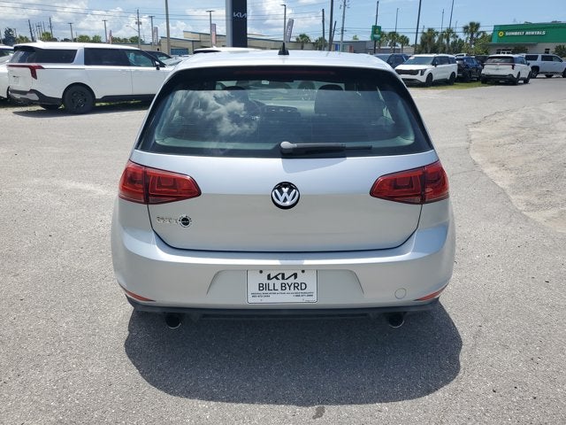 2016 Volkswagen Golf GTI S