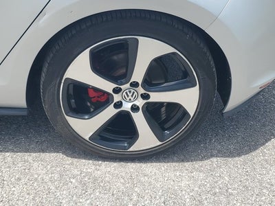 2016 Volkswagen Golf GTI S