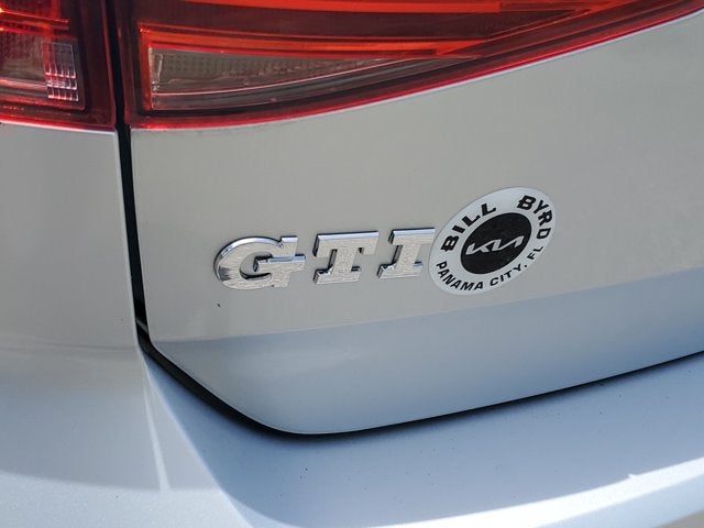 2016 Volkswagen Golf GTI S