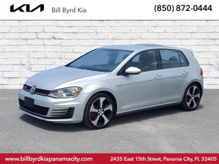 2016 Volkswagen Golf GTI S