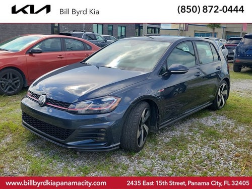 2020 Volkswagen Golf GTI S