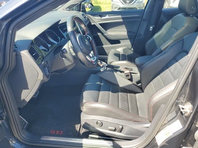 2020 Volkswagen Golf GTI S