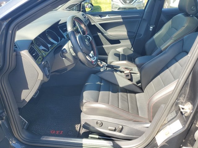 2020 Volkswagen Golf GTI S