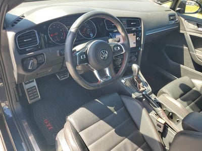 2020 Volkswagen Golf GTI S