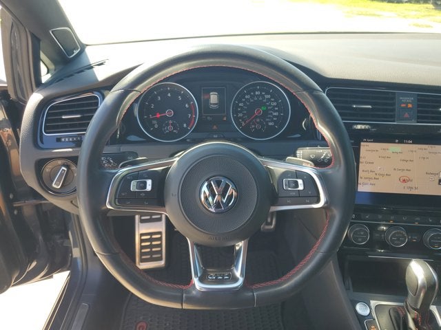 2020 Volkswagen Golf GTI S
