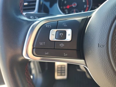 2020 Volkswagen Golf GTI S