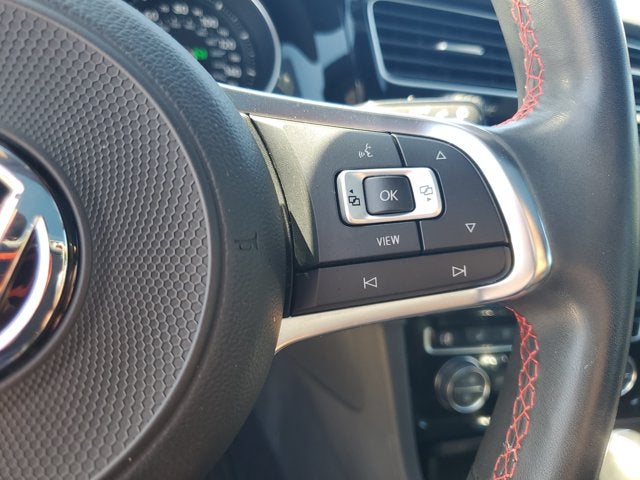 2020 Volkswagen Golf GTI S