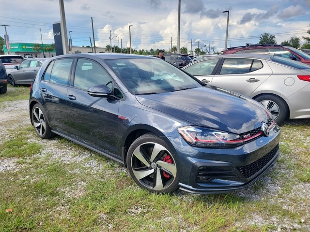 2020 Volkswagen Golf GTI S