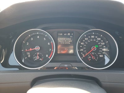 2020 Volkswagen Golf GTI S