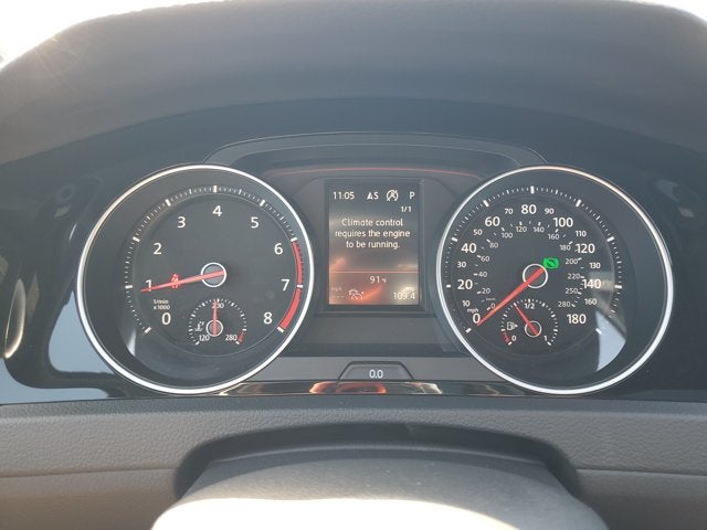 2020 Volkswagen Golf GTI S