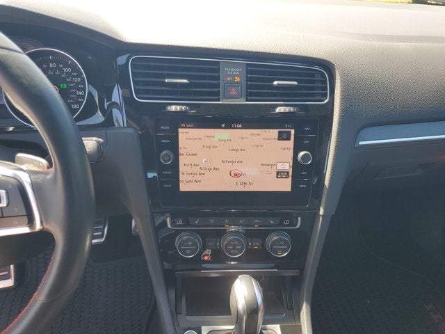 2020 Volkswagen Golf GTI S