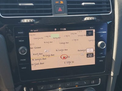2020 Volkswagen Golf GTI S