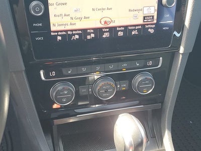 2020 Volkswagen Golf GTI S