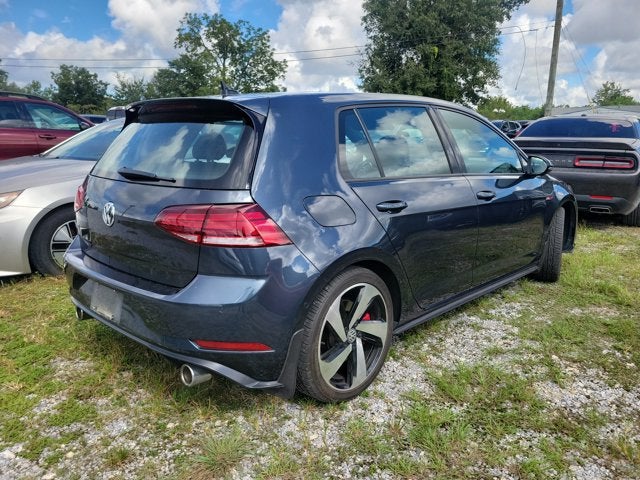 2020 Volkswagen Golf GTI S