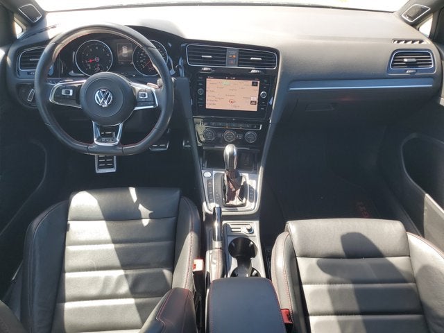 2020 Volkswagen Golf GTI S