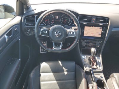 2020 Volkswagen Golf GTI S