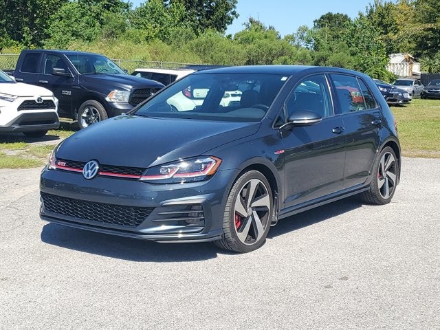 2020 Volkswagen Golf GTI S