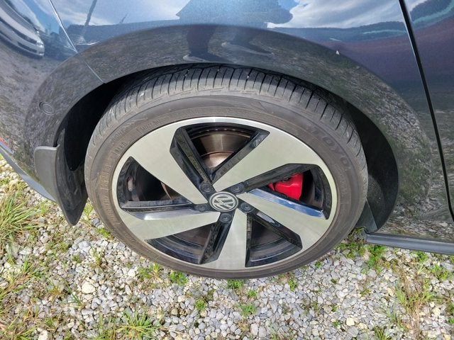 2020 Volkswagen Golf GTI S