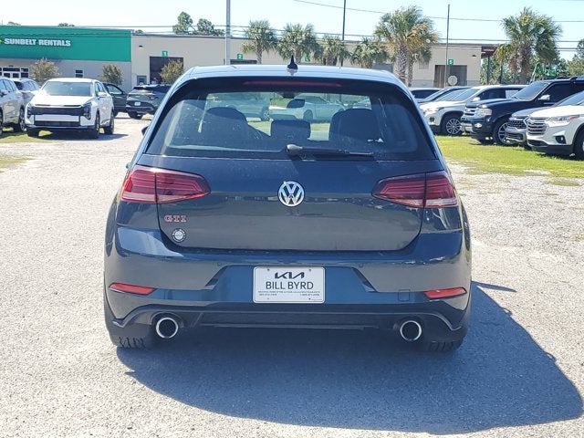 2020 Volkswagen Golf GTI S