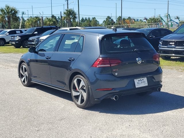 2020 Volkswagen Golf GTI S