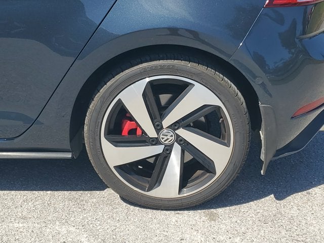2020 Volkswagen Golf GTI S