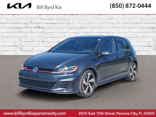 2020 Volkswagen Golf GTI S