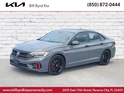 2024 Volkswagen Jetta GLI 40th Anniversary Edition