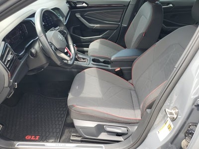 2024 Volkswagen Jetta GLI 40th Anniversary Edition