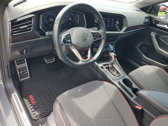 2024 Volkswagen Jetta GLI 40th Anniversary Edition